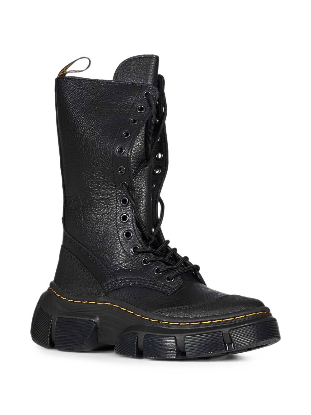 43129001 BLACK DR.MARTENS