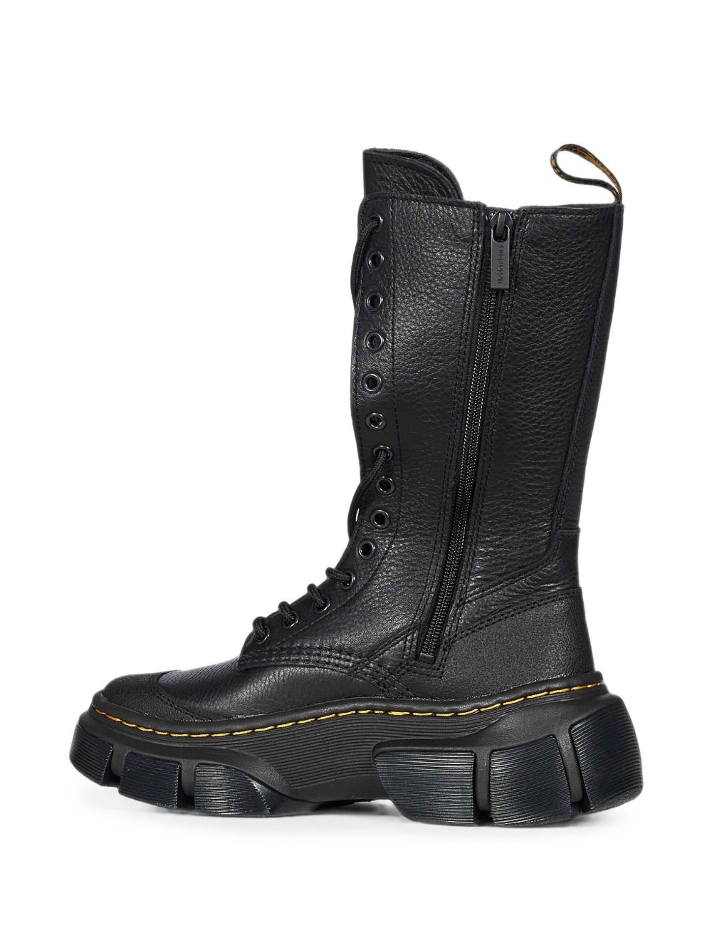 43129001 BLACK DR.MARTENS