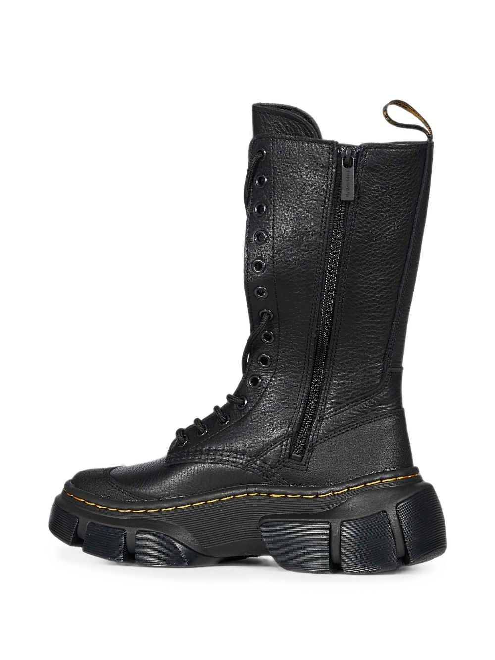 43129001 BLACK DR.MARTENS
