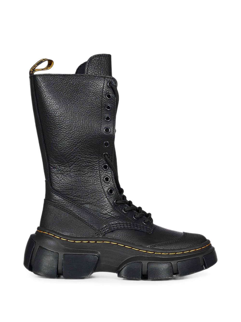 43129001 BLACK DR.MARTENS