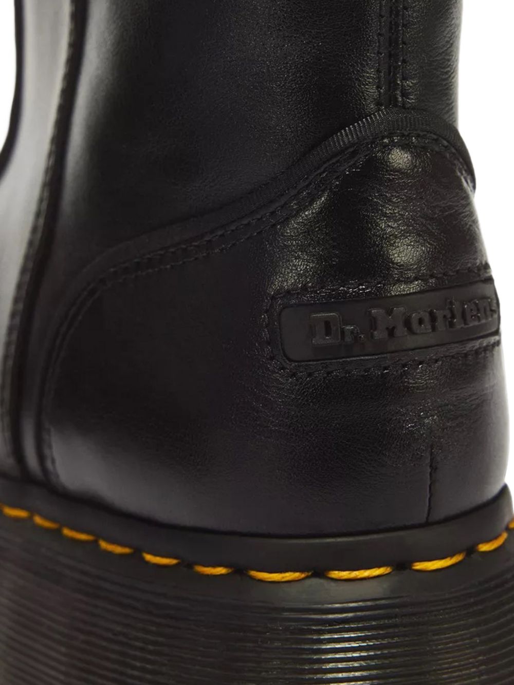 43156001 BLACK DR.MARTENS