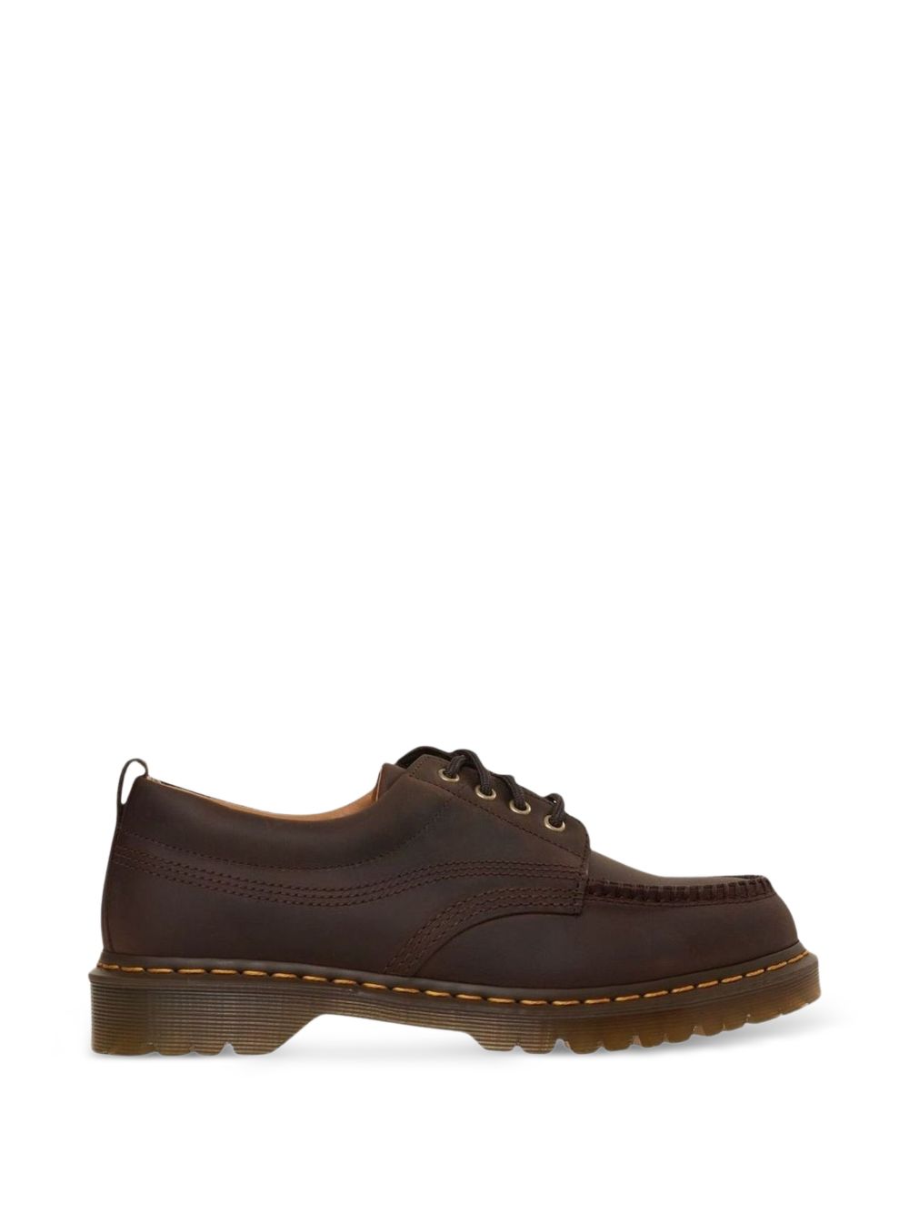 43348200 DARKBROWN DR.MARTENS