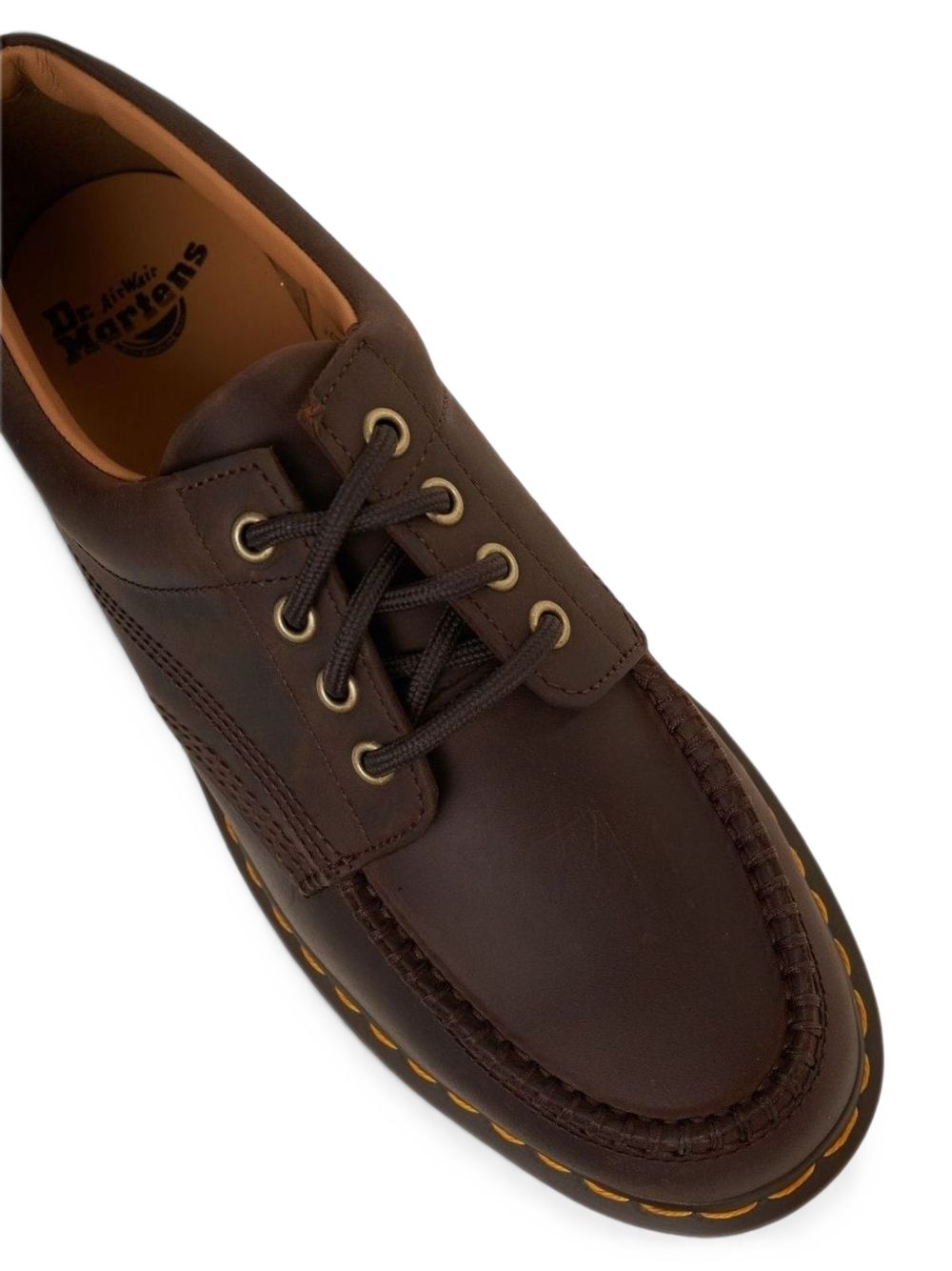 43348200 DARKBROWN DR.MARTENS
