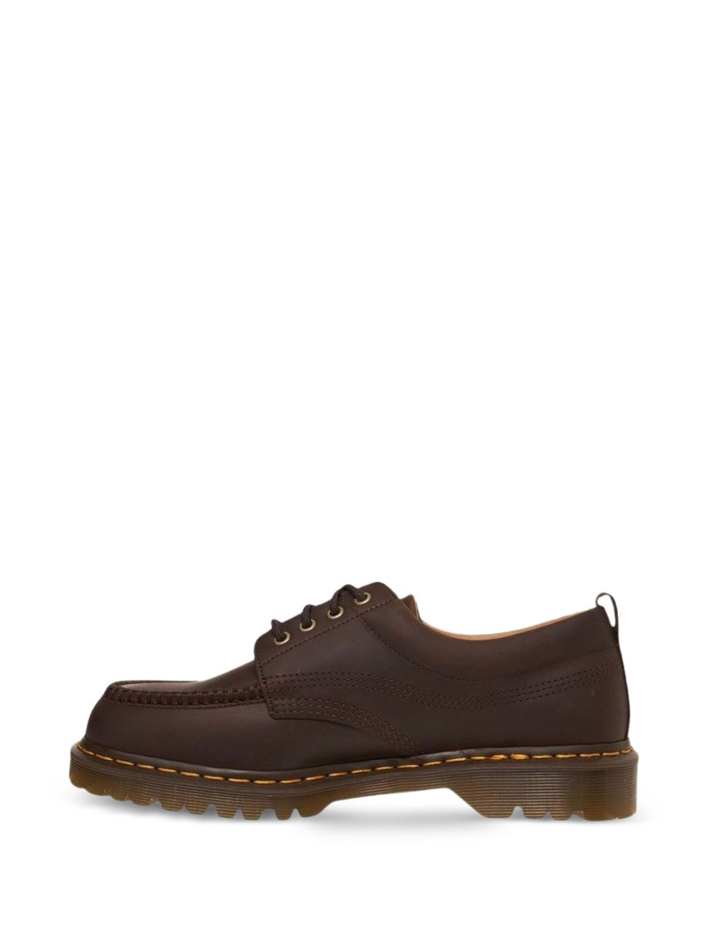 43348200 DARKBROWN DR.MARTENS