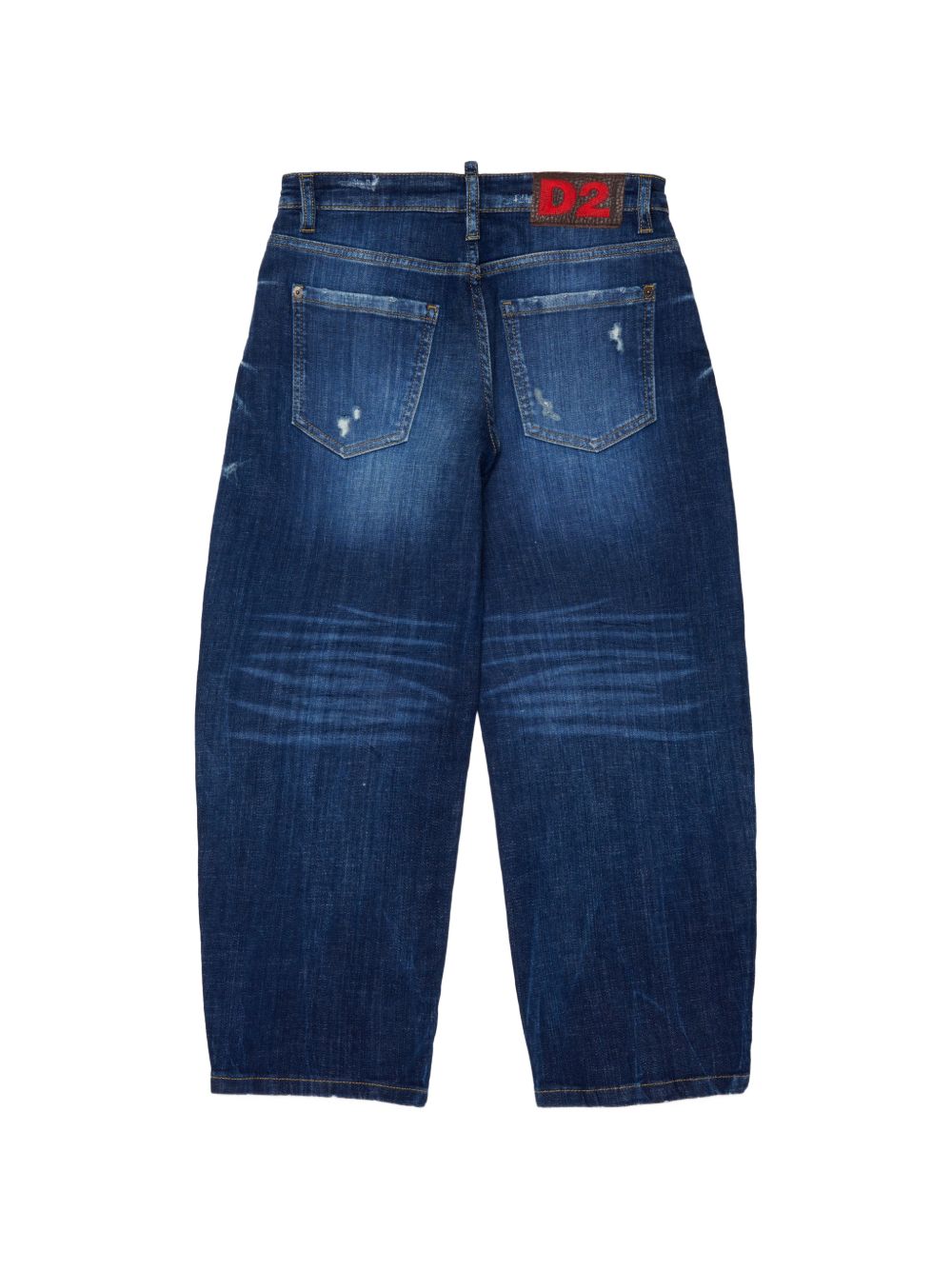 Jeans Blue Denim DQ3083D0AHX DQ01 DSQUARED KIDS