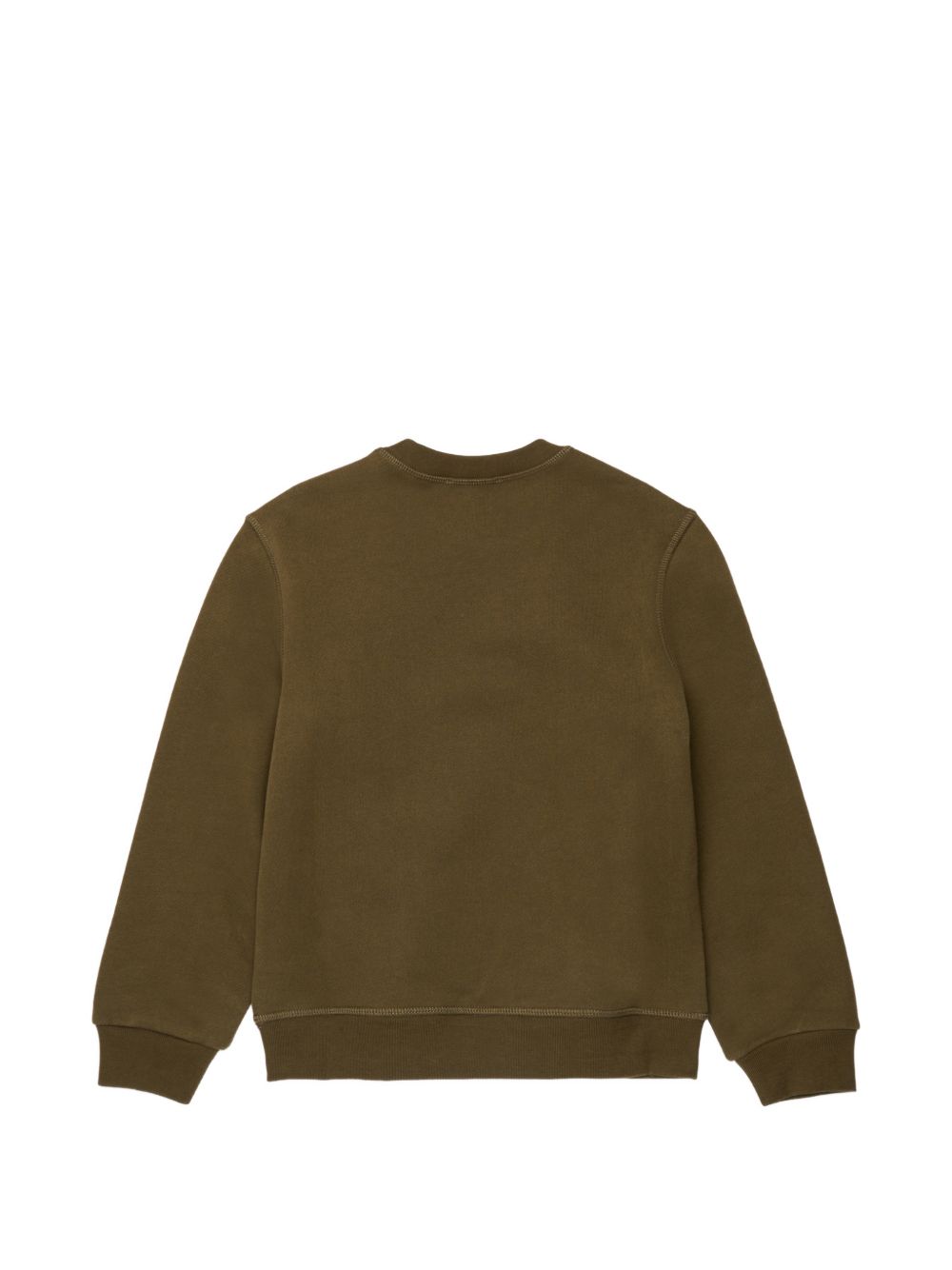 Felpa Tarmac Green DQ3398D0AI5 DQ558 DSQUARED KIDS