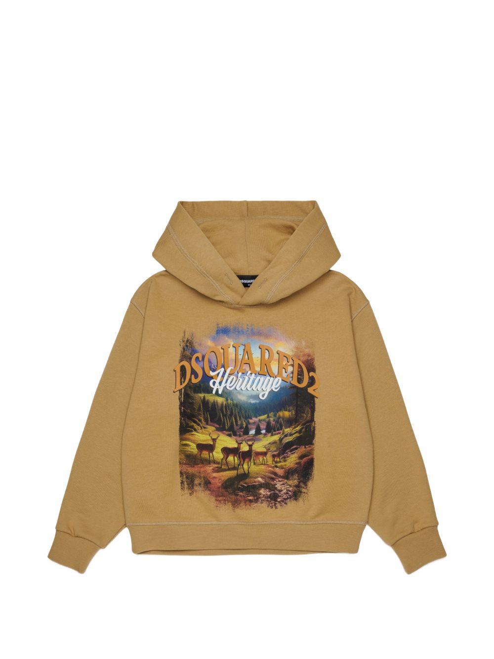 Felpa Lark DQ3420D0AIS DQ776 DSQUARED KIDS