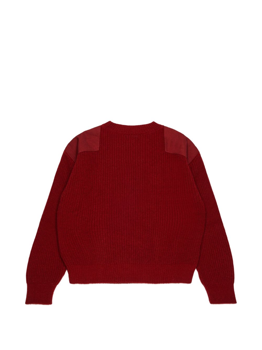 Maglione in Lana Rubin Red DQ3437D0AJD DQ452 DSQUARED KIDS