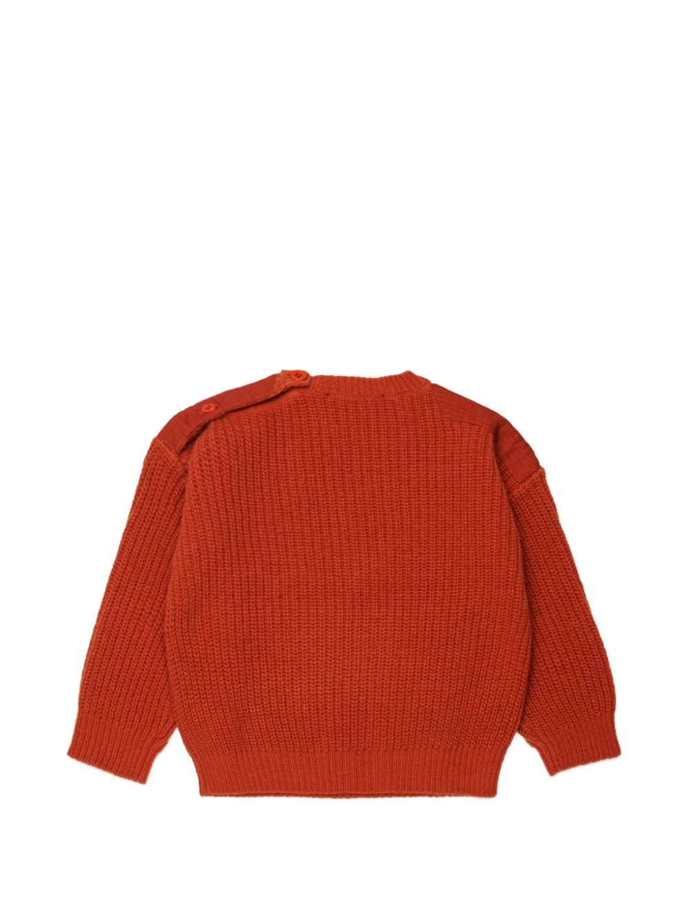 Maglione in Lana PotterS Clay DQ3493D0AJD DQ424 DSQUARED KIDS