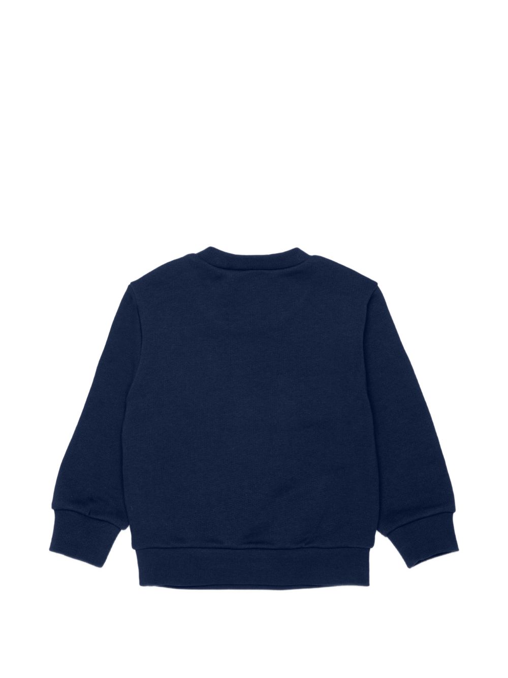 Felpa Peacoat Blue DQ3510D0AJ2 DQ864 DSQUARED KIDS
