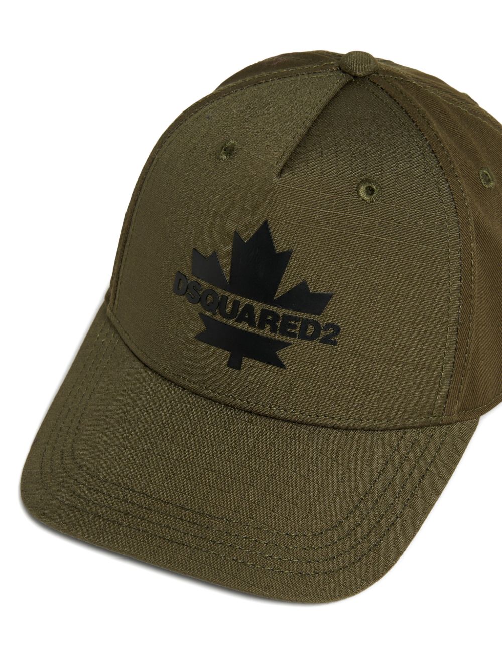 Cappello Tarmac Green DQ3531D0AJH DQ558 DSQUARED KIDS
