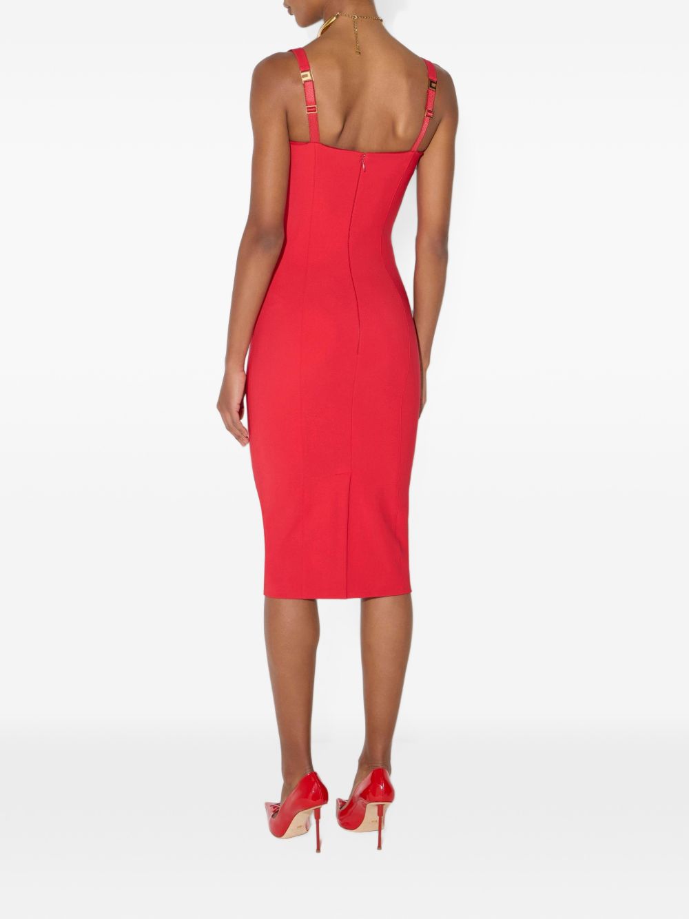 Abito Red Passion AB00267E2 CG5 ELISABETTA FRANCHI