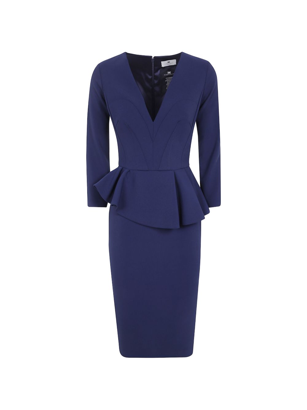 Abito Blu Notte AB01067E2 H88 ELISABETTA FRANCHI
