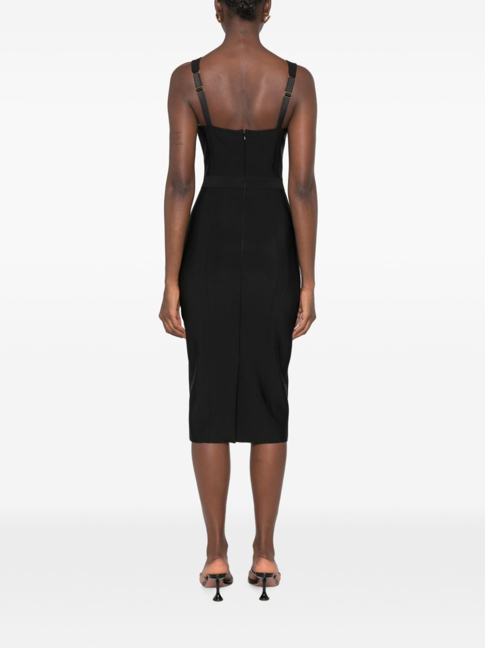 Abito Nero AB98566E2 110 ELISABETTA FRANCHI