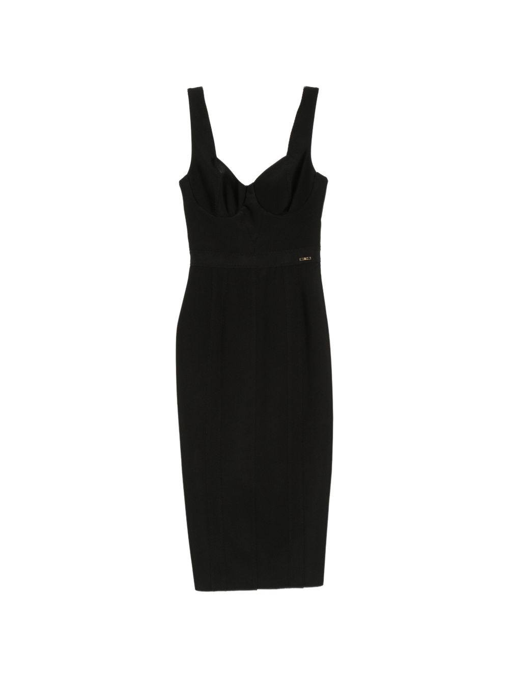 Abito Nero AB98566E2 110 ELISABETTA FRANCHI