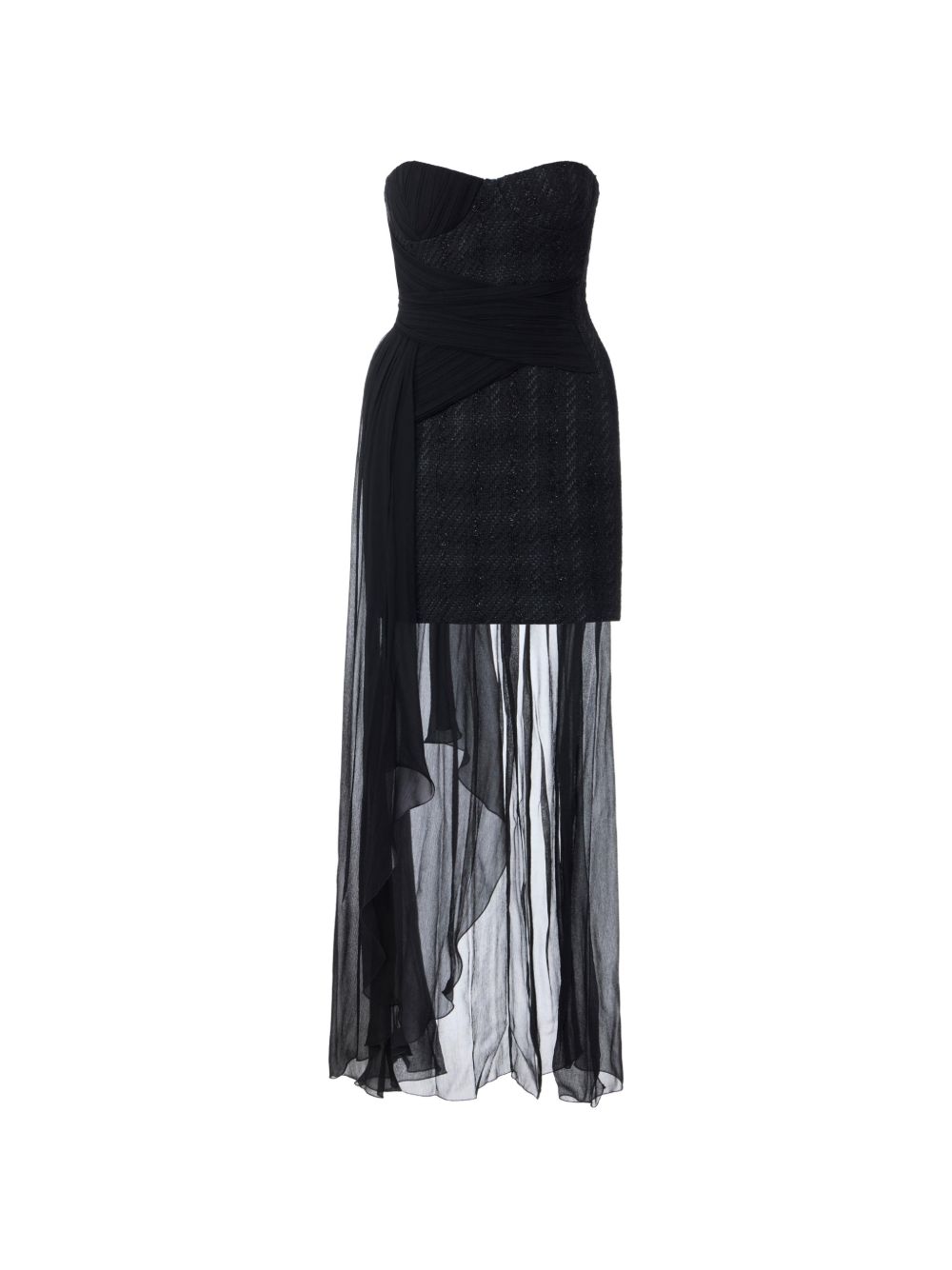 Abito in lana vergine Nero AB99967E2 110 ELISABETTA FRANCHI