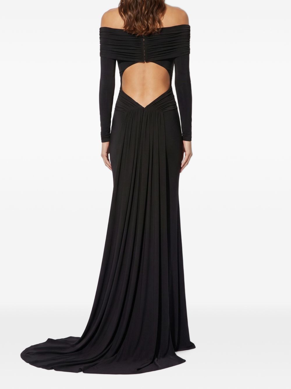 Abito Nero ABR2667E2 110 ELISABETTA FRANCHI