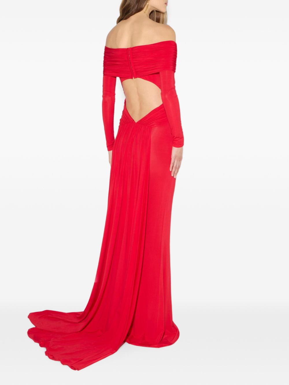 Abito Red Passion ABR2667E2 CG5 ELISABETTA FRANCHI