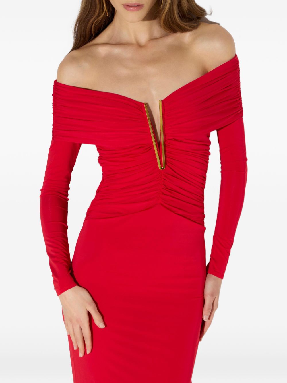 Abito Red Passion ABR2667E2 CG5 ELISABETTA FRANCHI