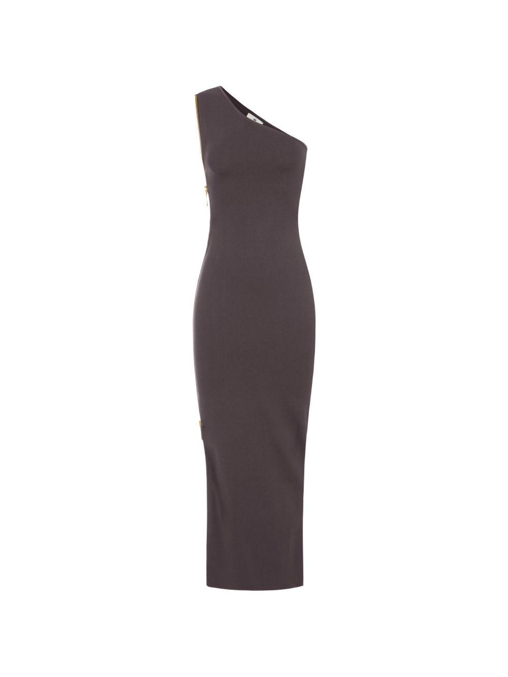 Abito di maglia Dark Chocolate AM07B66E2 EV9 ELISABETTA FRANCHI