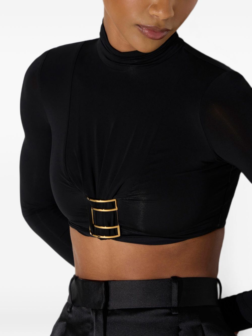 Body Nero BO05567E2 110 ELISABETTA FRANCHI