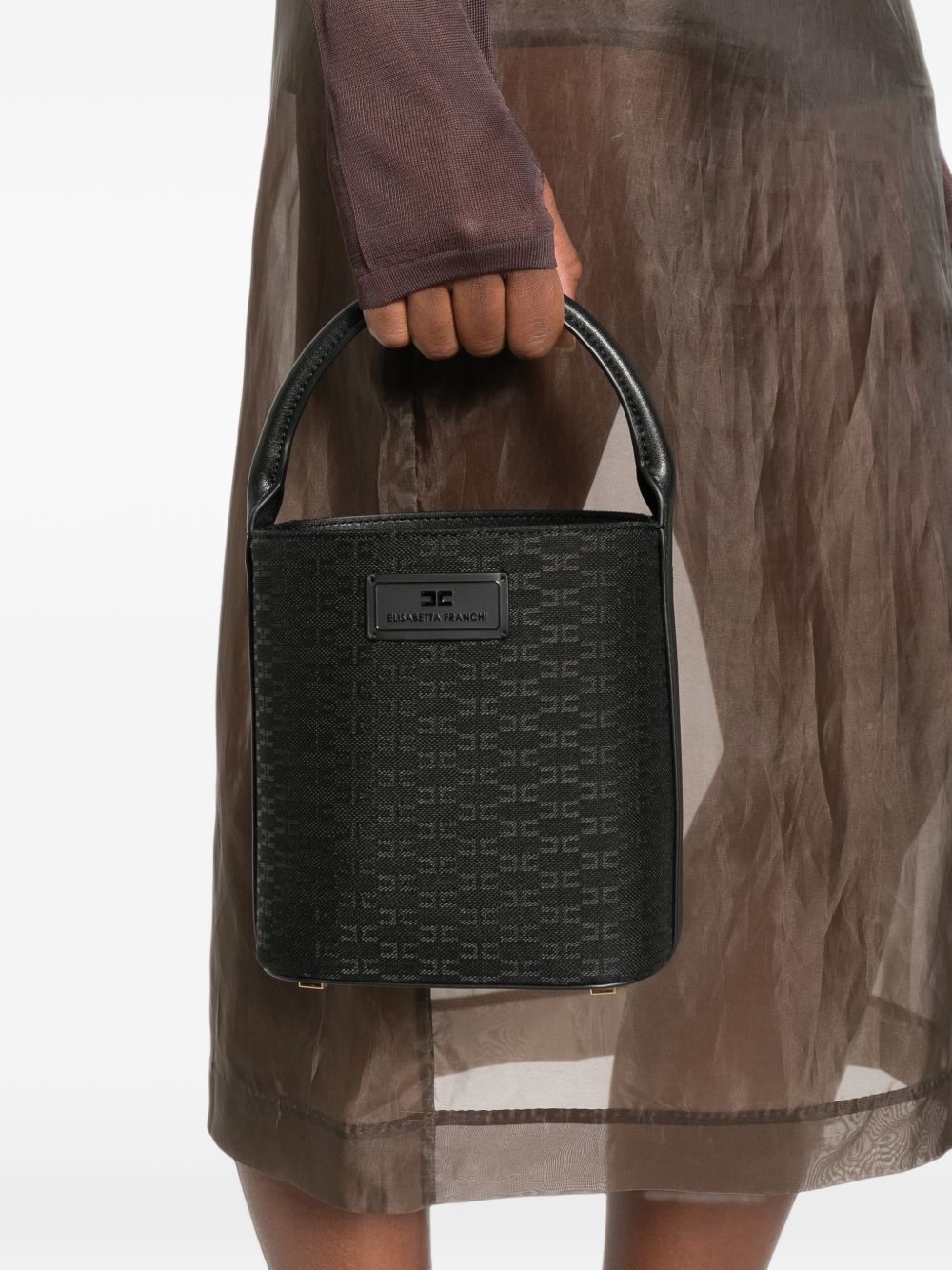 Borsa Nero BS02A66E2 110 ELISABETTA FRANCHI