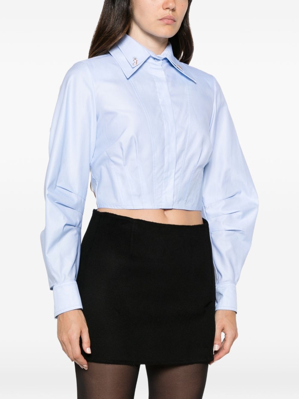 Camicia Oxford CA17066E2 019 ELISABETTA FRANCHI