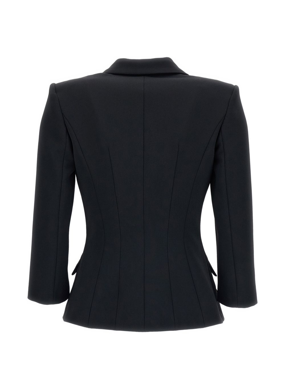 Giacca Nero GI26866E2 110 ELISABETTA FRANCHI
