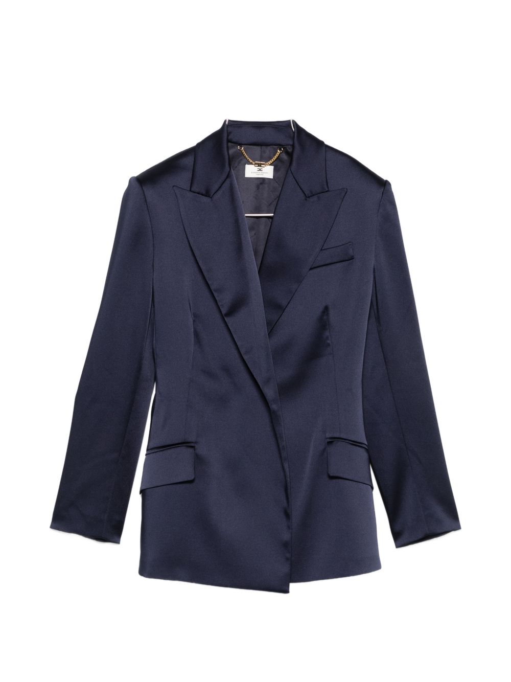 Giacca Blu Notte GI27966E2 H88 ELISABETTA FRANCHI