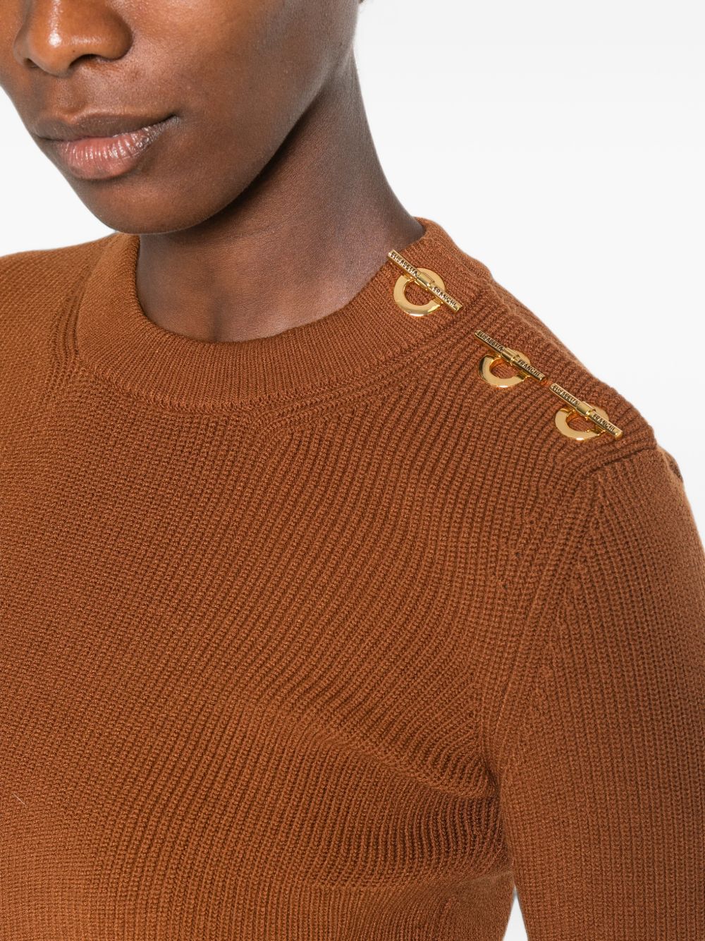 Maglia tricot Sigaro MK02S66E2 FK3 ELISABETTA FRANCHI