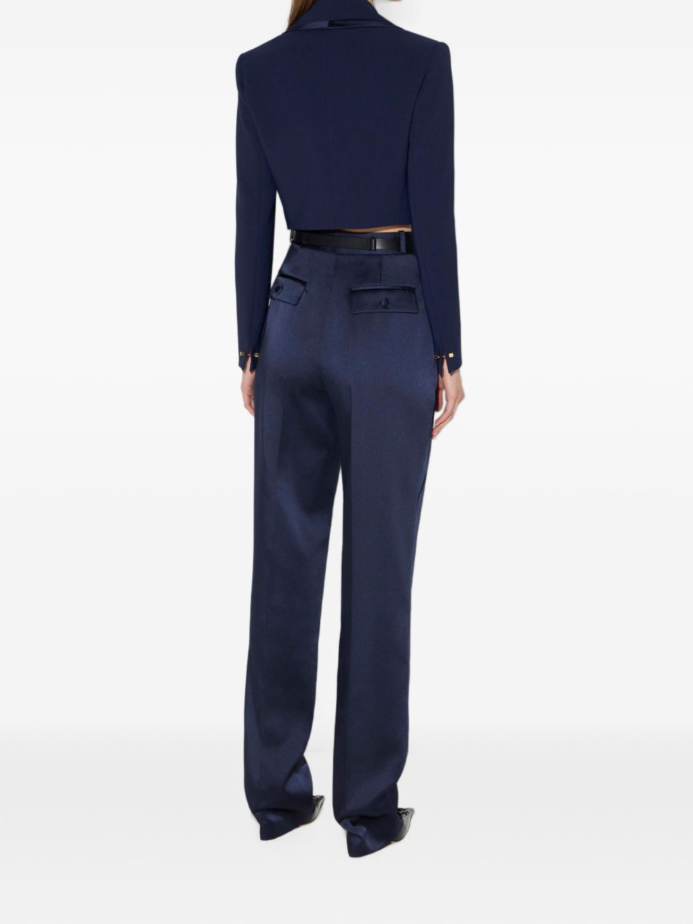 Pantalone Blu Notte PA18266E2 H88 ELISABETTA FRANCHI
