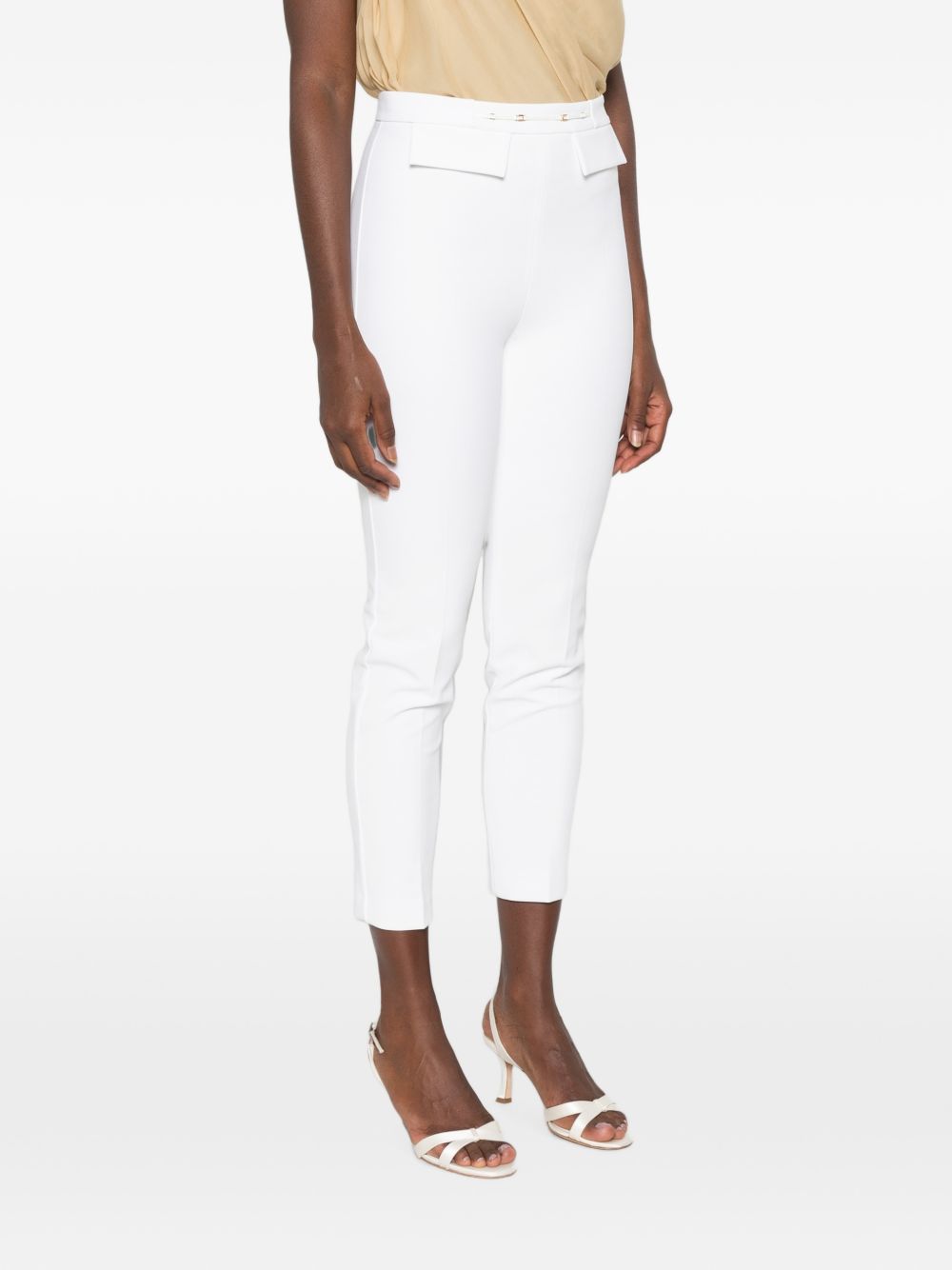 Pantalone Avorio PA19566E2 360 ELISABETTA FRANCHI