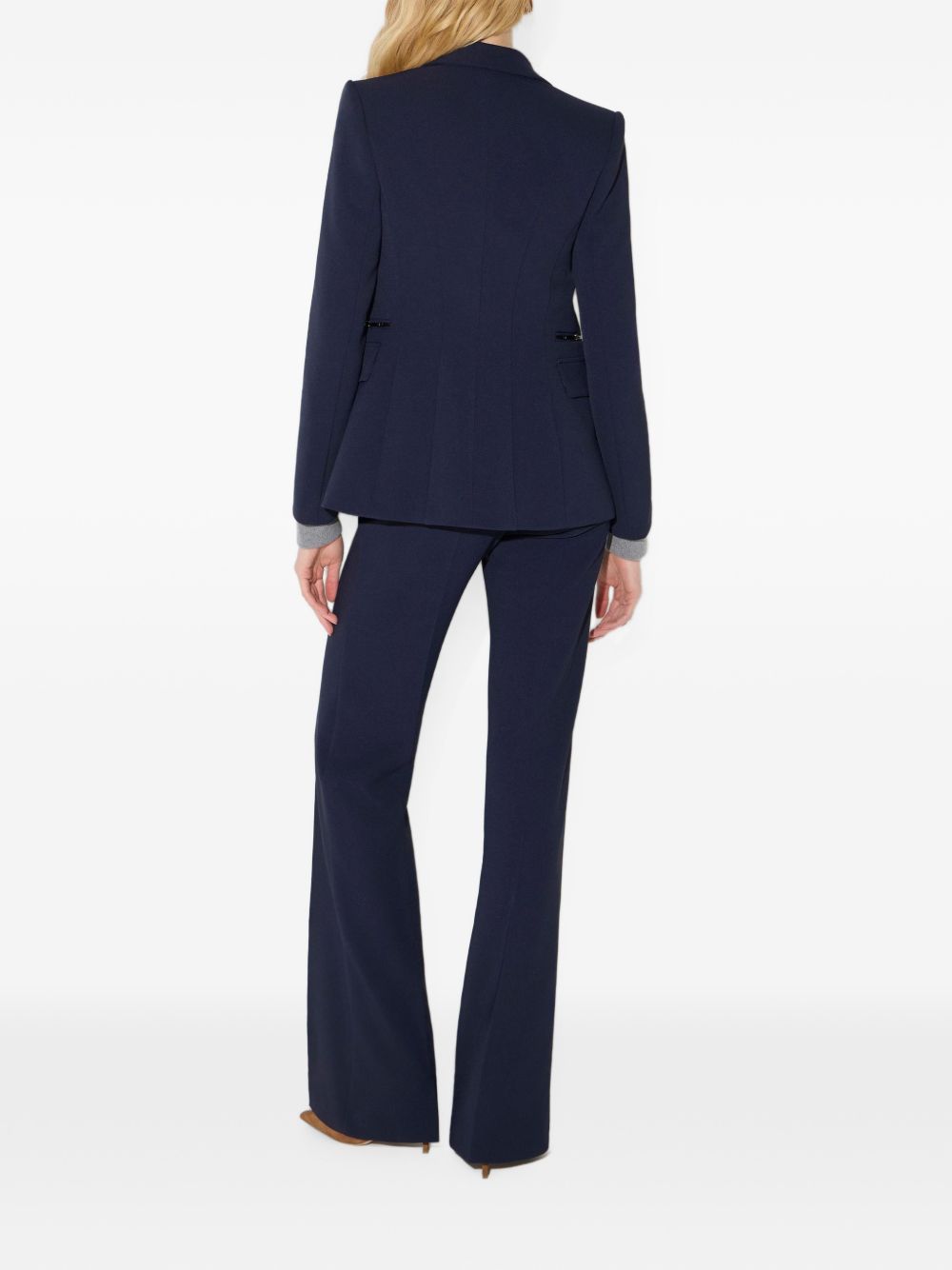 Pantalone Blu Notte PA19666E2 H88 ELISABETTA FRANCHI