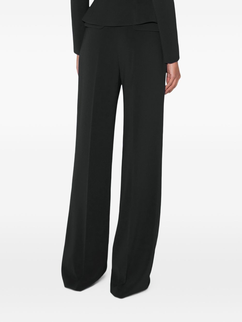 Pantalone con cintura Nero PA20766E2 110 ELISABETTA FRANCHI