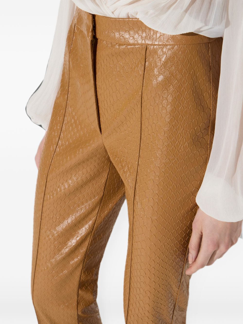 Pantalone Daino PA22567E2 AI6 ELISABETTA FRANCHI