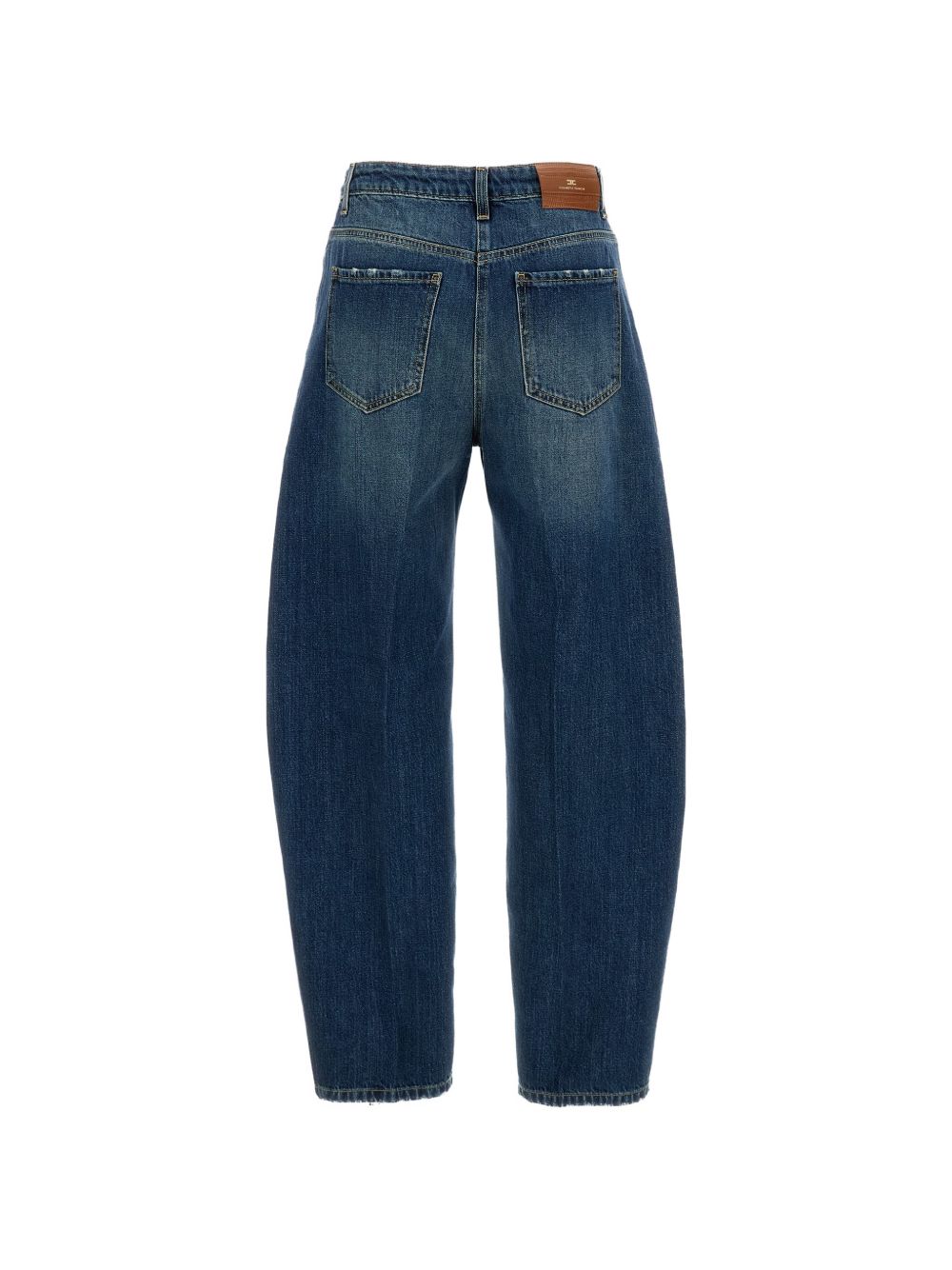 Pantalone mod. jeans Blue vintage PJ10D66E2 139 ELISABETTA FRANCHI