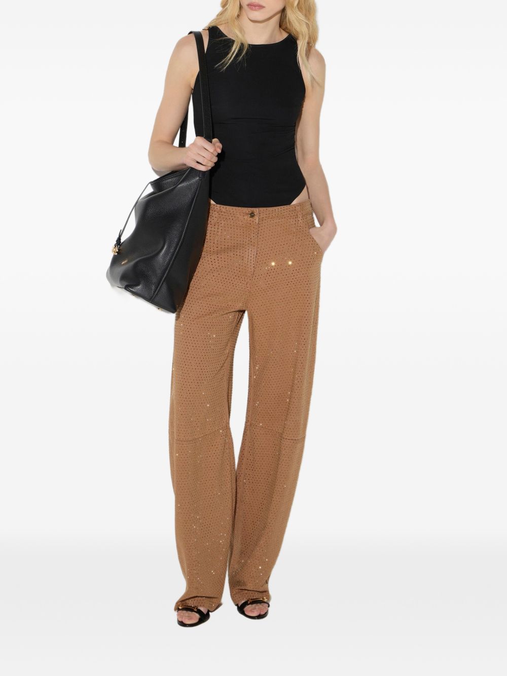 Pantalone mod. jeans Daino PJ16D66E2 AI6 ELISABETTA FRANCHI