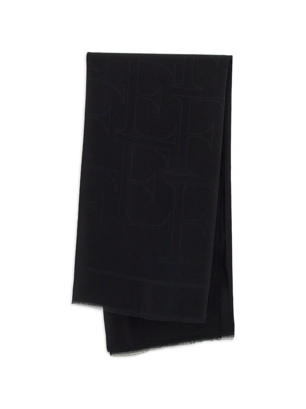 Sciarpa Nero SC02F66E2 110 ELISABETTA FRANCHI