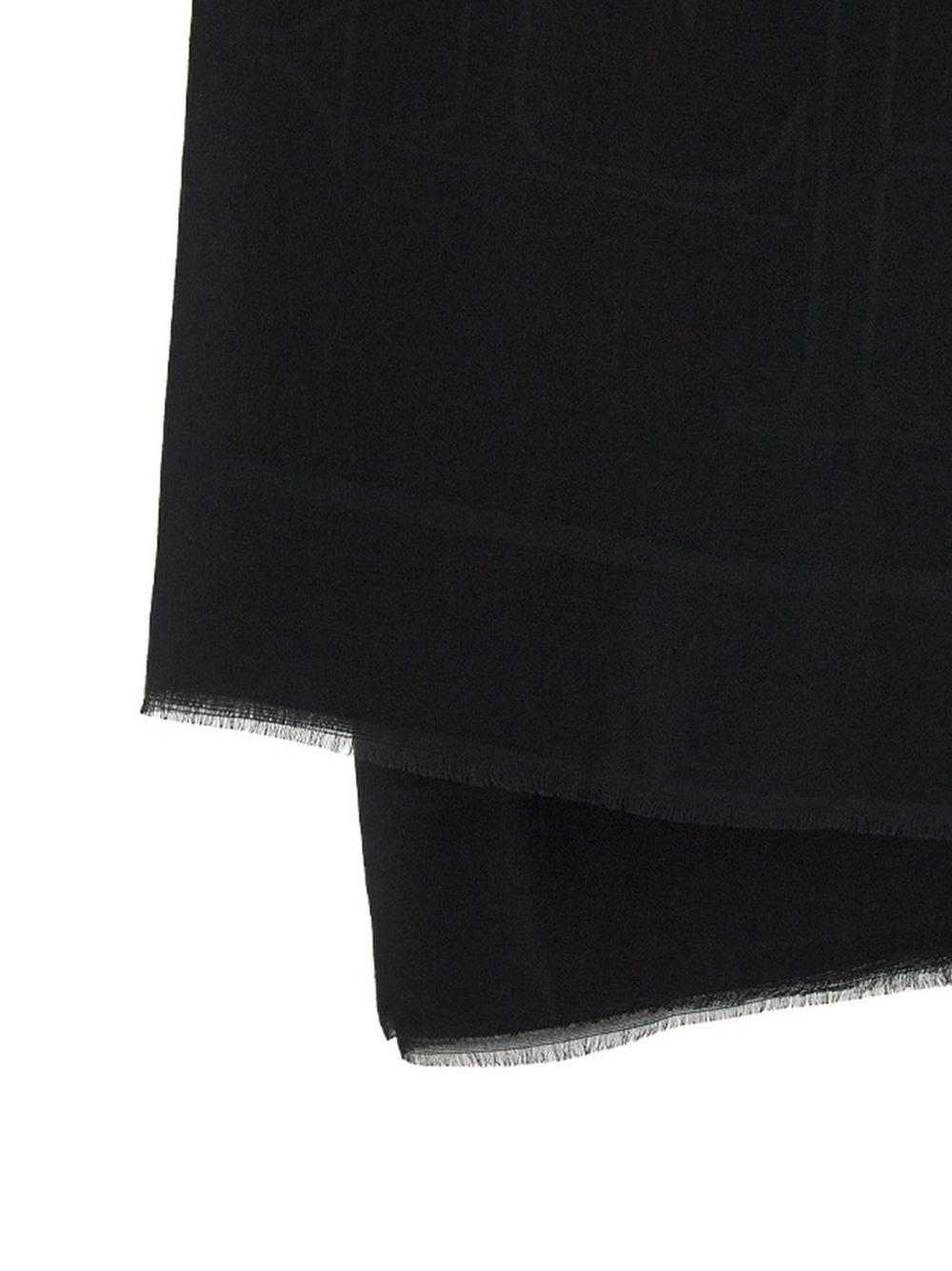Sciarpa Nero SC02F66E2 110 ELISABETTA FRANCHI