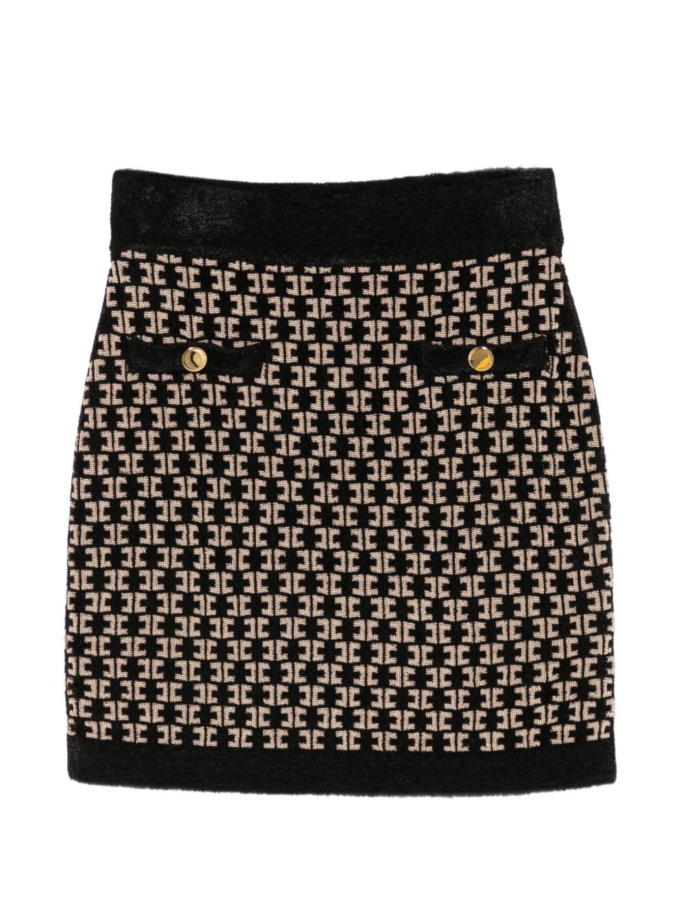 EFGO221FL149 D657 ELISABETTA FRANCHI KIDS