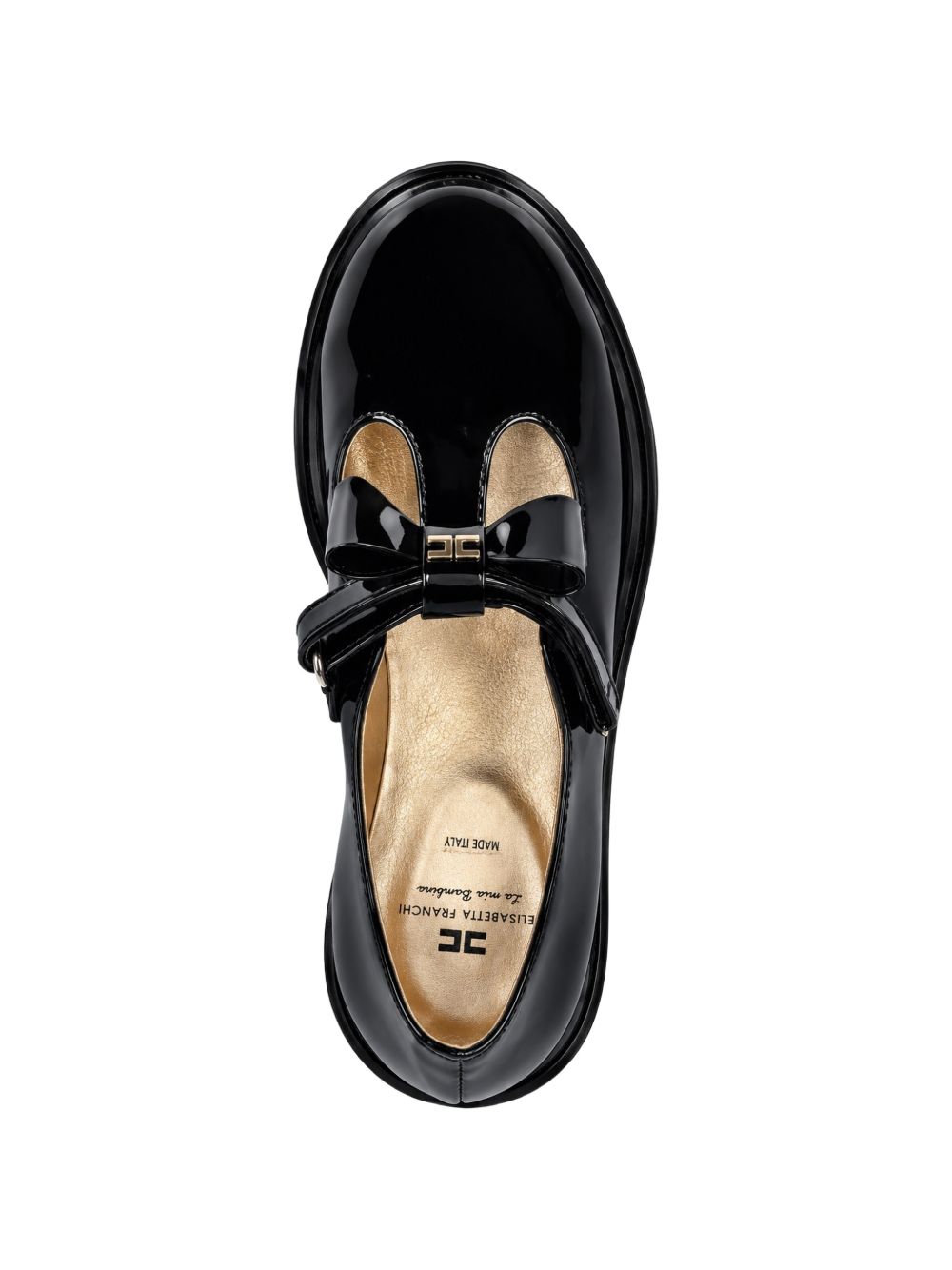 F1A4E06230286999 NERO ELISABETTA FRANCHI KIDS