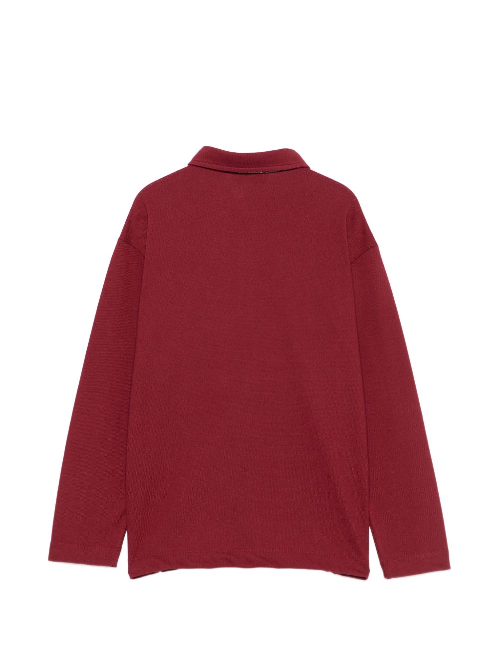 Polo Bordeaux GZ8H41Z0022 52C ETRO KIDS