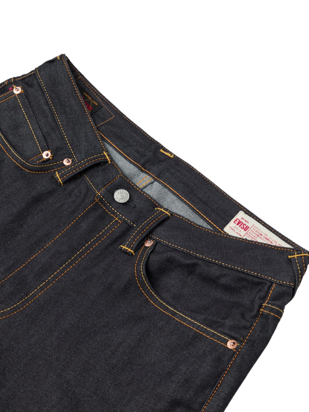 Jeans Multi Pocket Denim Indaco 2EAHTM4JE1256 INDX EVISU