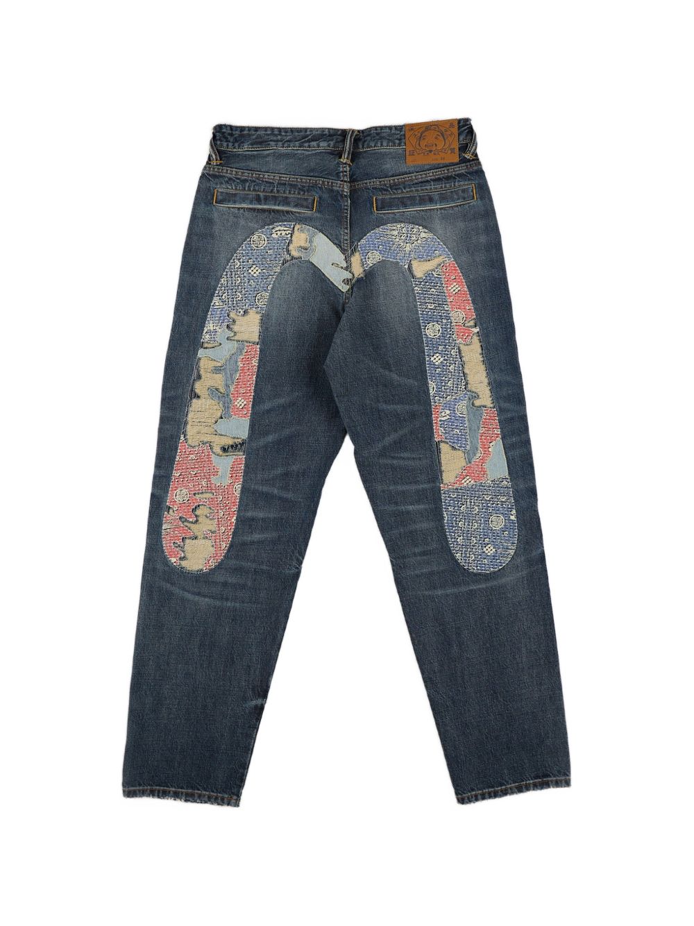 Jeans Boro Daicock Indaco 2EAHTM6JE1006 INDM EVISU
