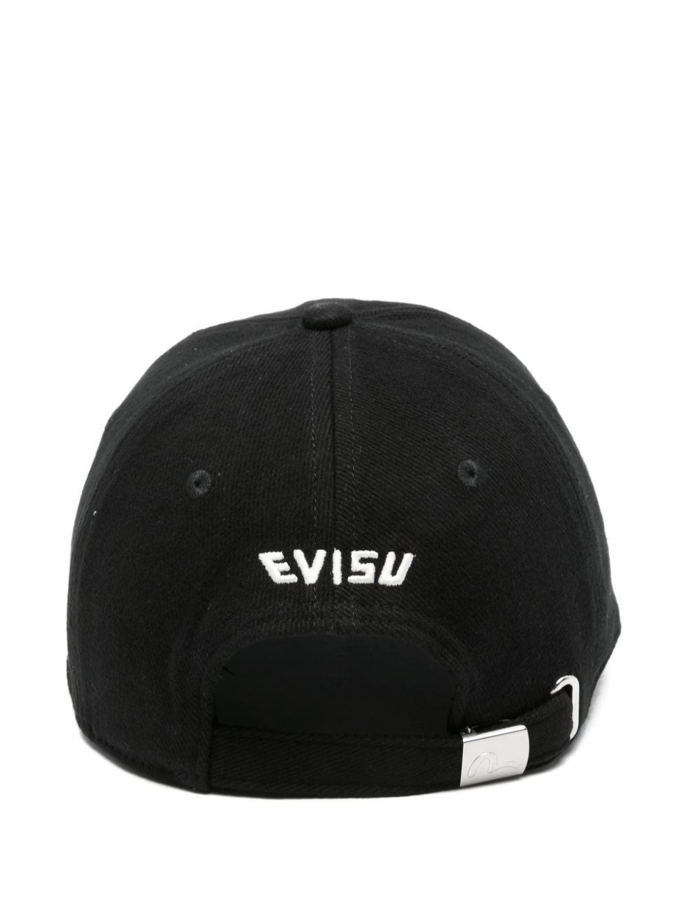 Cappello W Seagull Print Nero 2EAHTU5HT1238 BLKX EVISU