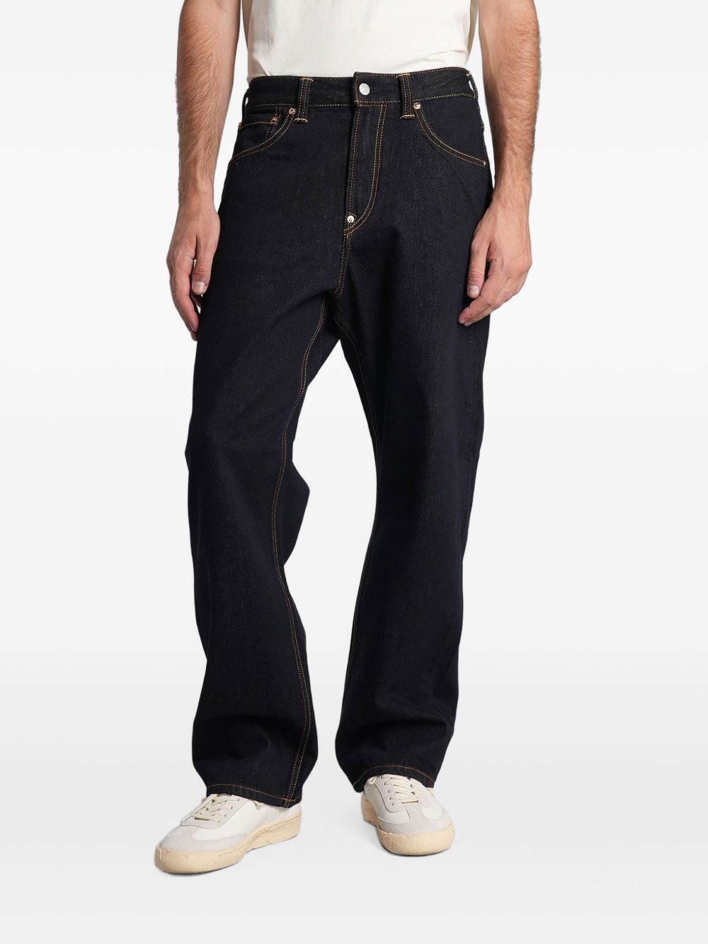 Jeans Ecru Daicock Indaco 2ESSMM6JE6078 INDR EVISU