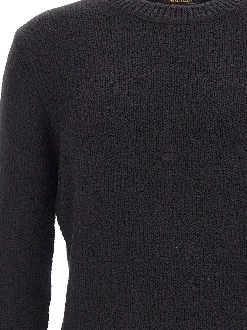 Maglione in Lana Vergine 1019520501 099 GRAN SASSO