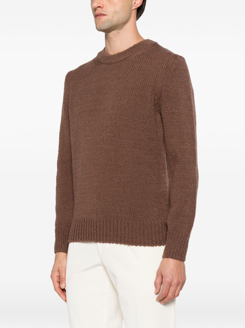 Maglione in Lana Vergine 1019520501 178 GRAN SASSO