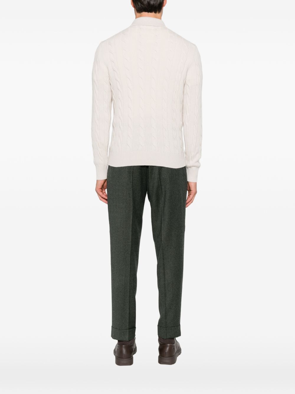 Maglia in Lana Vergine 2317219651 113 GRAN SASSO