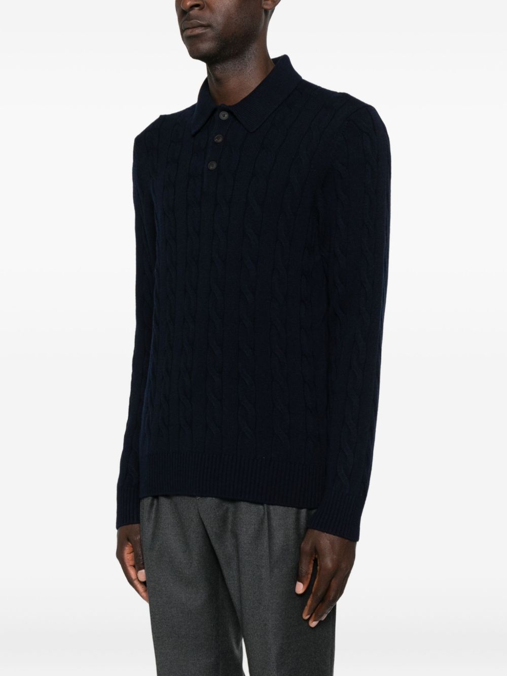 Maglia in Lana Vergine 2317219651 598 GRAN SASSO